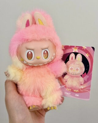 Labubu Loyalty V3 Plush – Third Generation Collectible