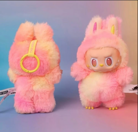 Labubu Loyalty V3 Plush – Third Generation Collectible